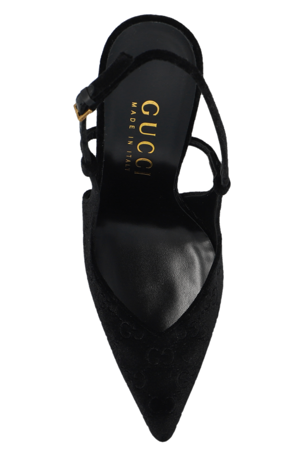 Gucci Velvet pumps Women's Shoes Vitkac